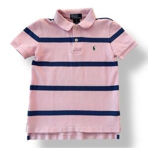 Polo Ralph Lauren | Boys’ Classic Striped Polo Shirt (5 yrs)